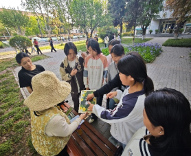 实践促学|识草木芳华 练园林匠心 ——园林技术专业植物识别实训圆满完成