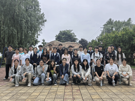 实践促学|园林工程 25079 班园林艺术实训圆满完成