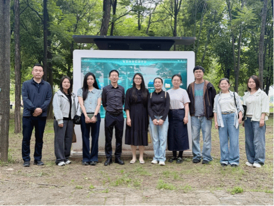 我院教师赴西北农林科技大学开展专项交流学习