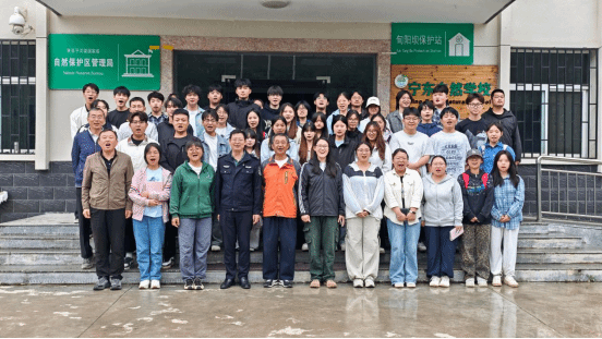 实践促学|2025级林业技术专业学生赴宁东林业局旬阳坝林场开展森林环境实习