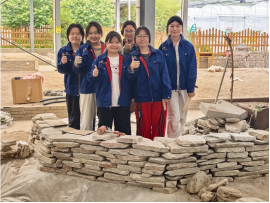 实践促学| 深耕实操强技能 知行合一育匠心 —— 园林工程设计与施工综合实训圆满落幕