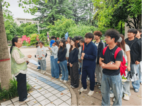 实践促学|深耕实践悟园林——园林25078班顺利完成植物识别与应用专项实训
